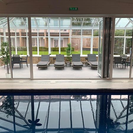 Heywood Spa Hotel Tenby Eksteriør billede