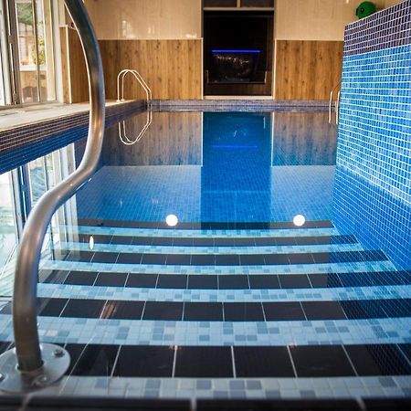 Heywood Spa Hotel Tenby Eksteriør billede