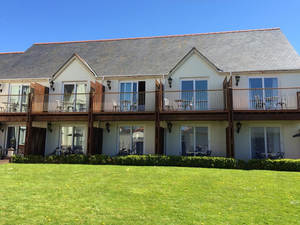 Heywood Spa Hotel Tenby Eksteriør billede