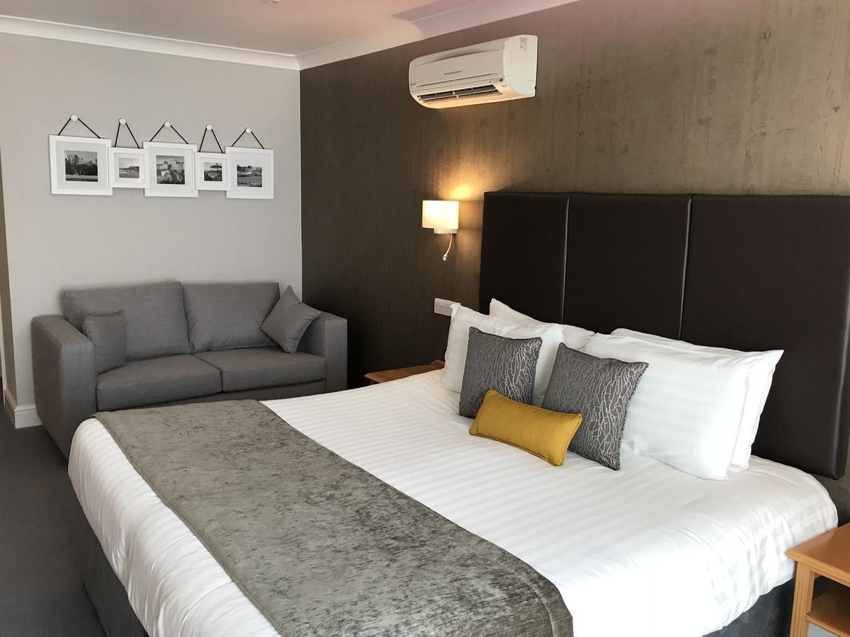Heywood Spa Hotel Tenby Eksteriør billede