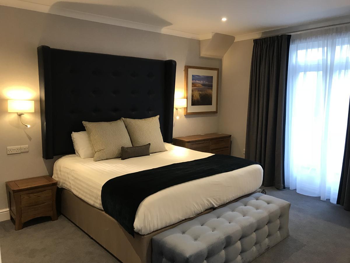 Heywood Spa Hotel Tenby Eksteriør billede