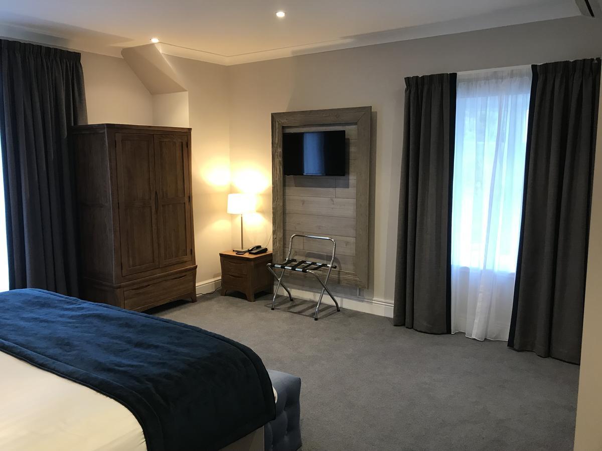 Heywood Spa Hotel Tenby Eksteriør billede