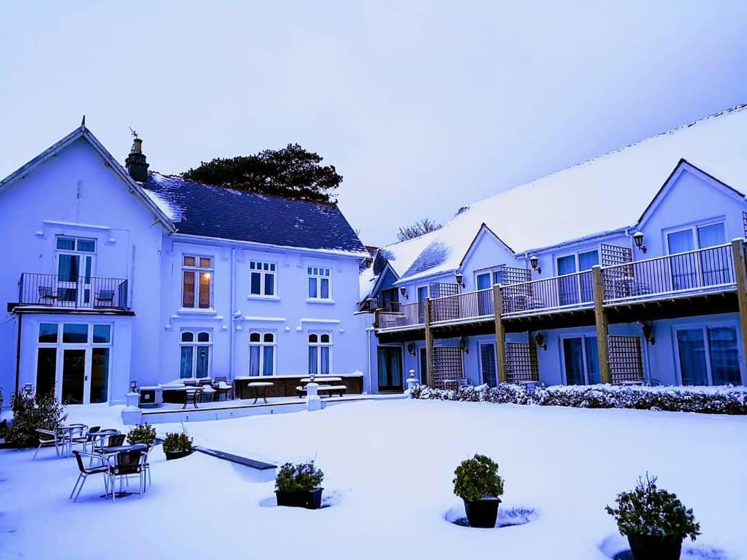 Heywood Spa Hotel Tenby Eksteriør billede