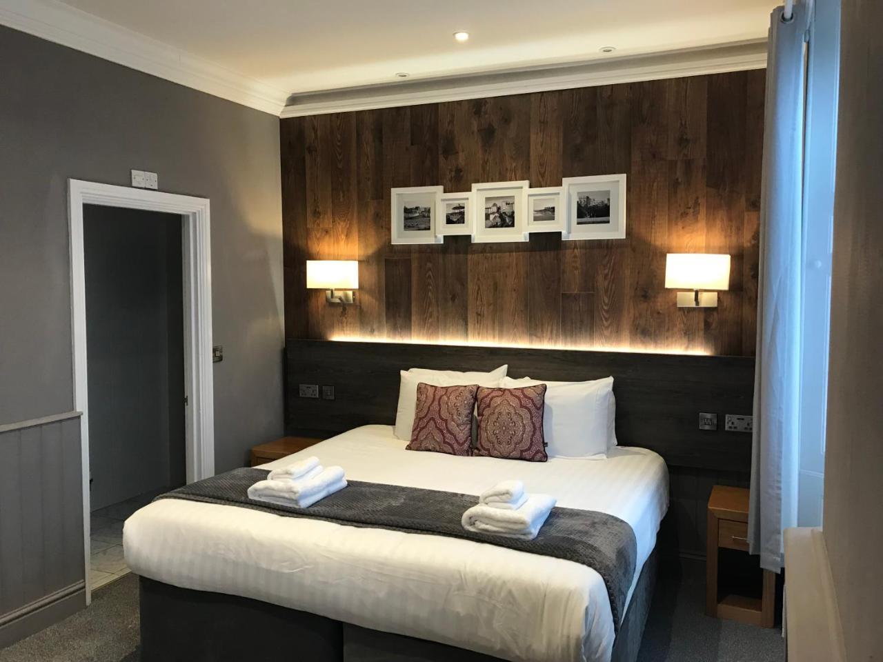 Heywood Spa Hotel Tenby Eksteriør billede