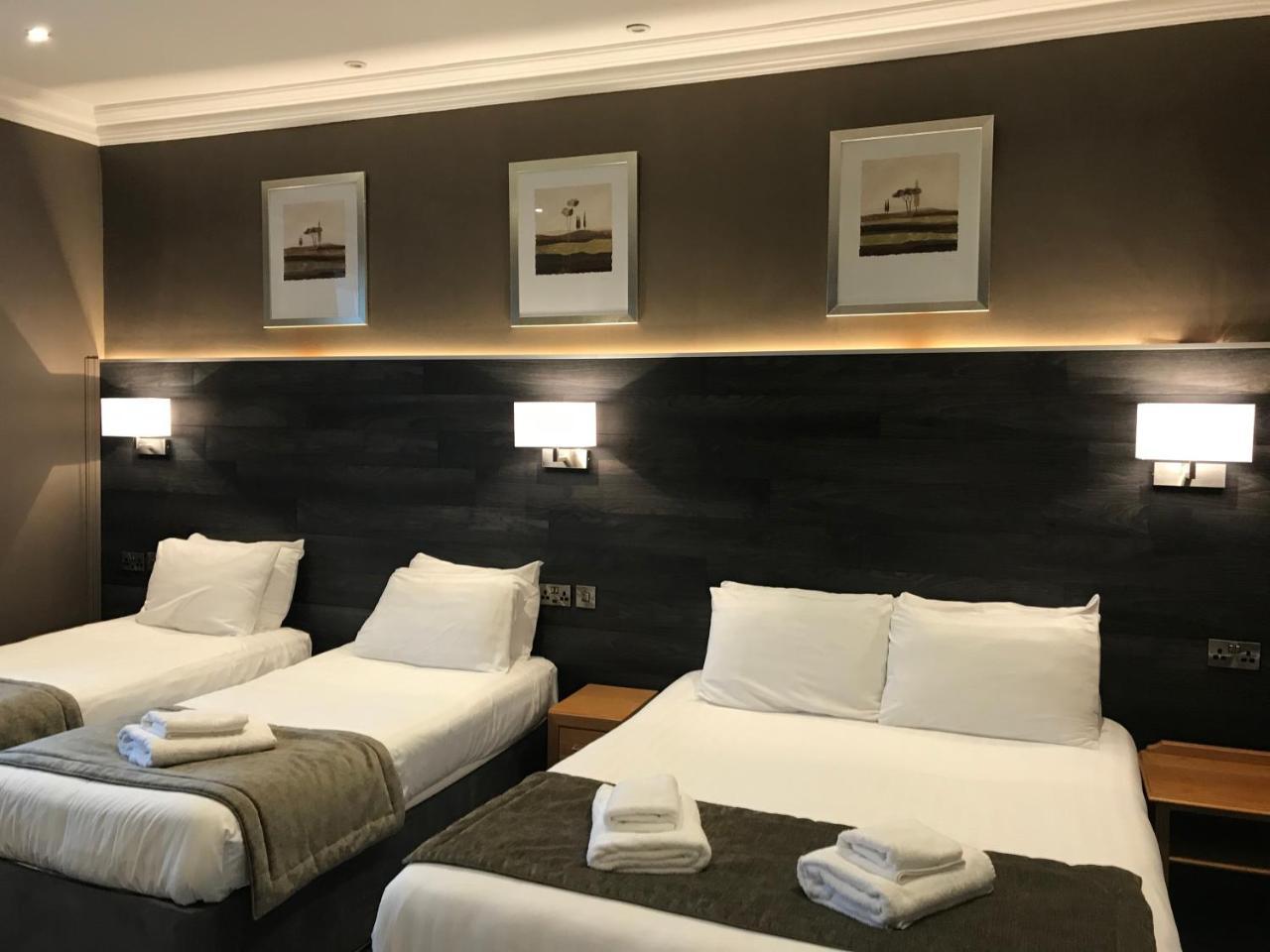Heywood Spa Hotel Tenby Eksteriør billede