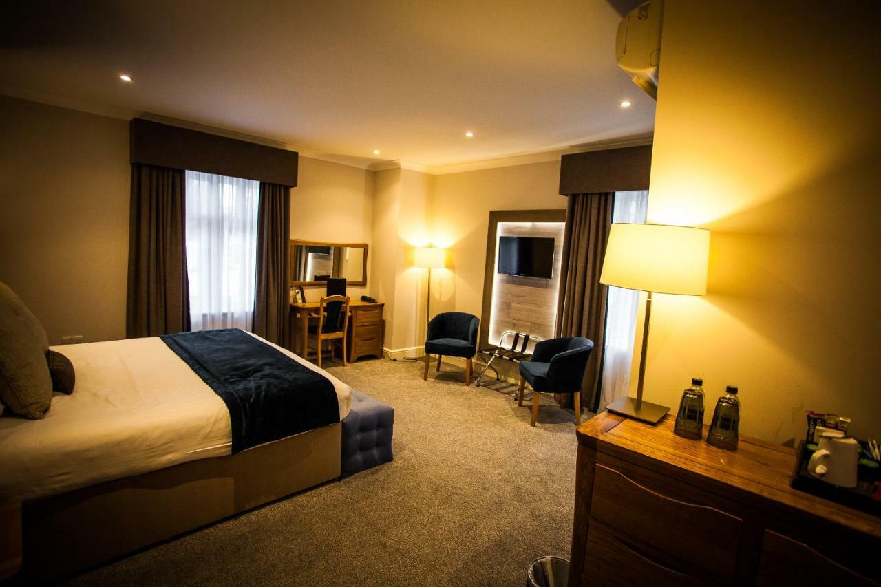 Heywood Spa Hotel Tenby Eksteriør billede