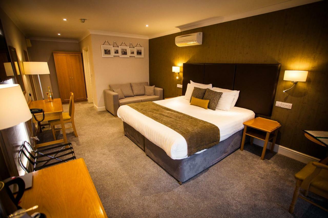 Heywood Spa Hotel Tenby Eksteriør billede