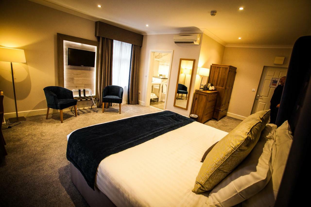 Heywood Spa Hotel Tenby Eksteriør billede