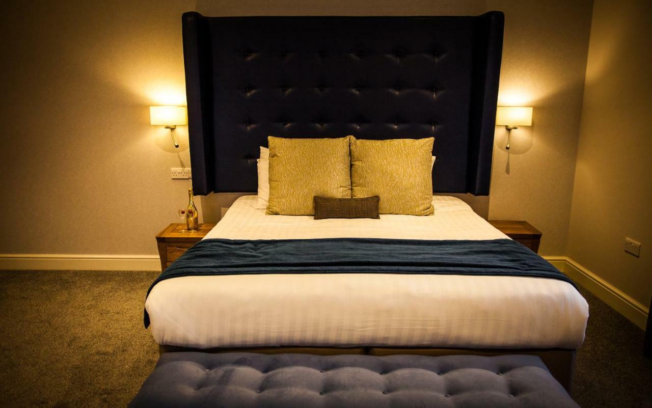 Heywood Spa Hotel Tenby Eksteriør billede