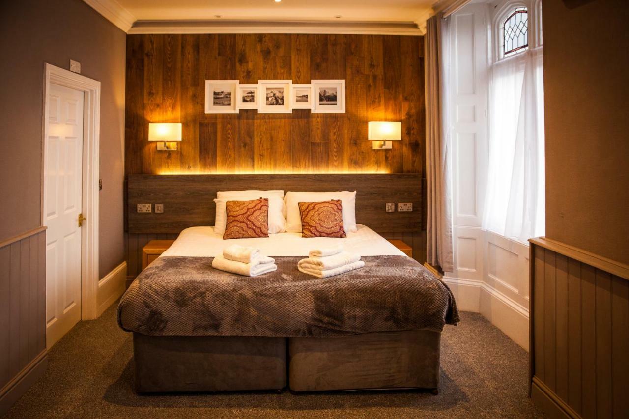 Heywood Spa Hotel Tenby Eksteriør billede