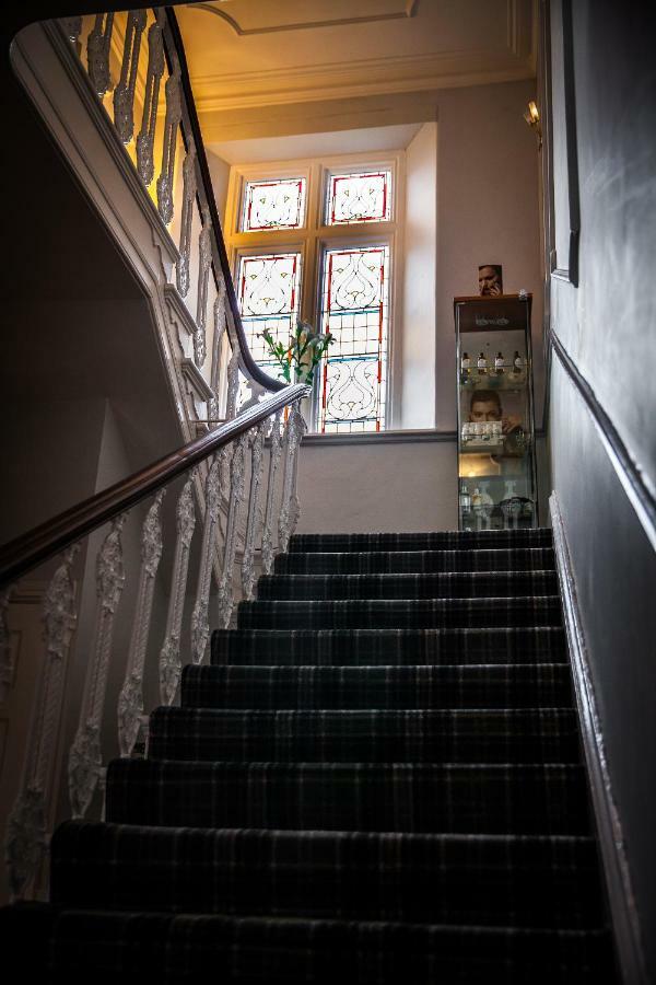 Heywood Spa Hotel Tenby Eksteriør billede
