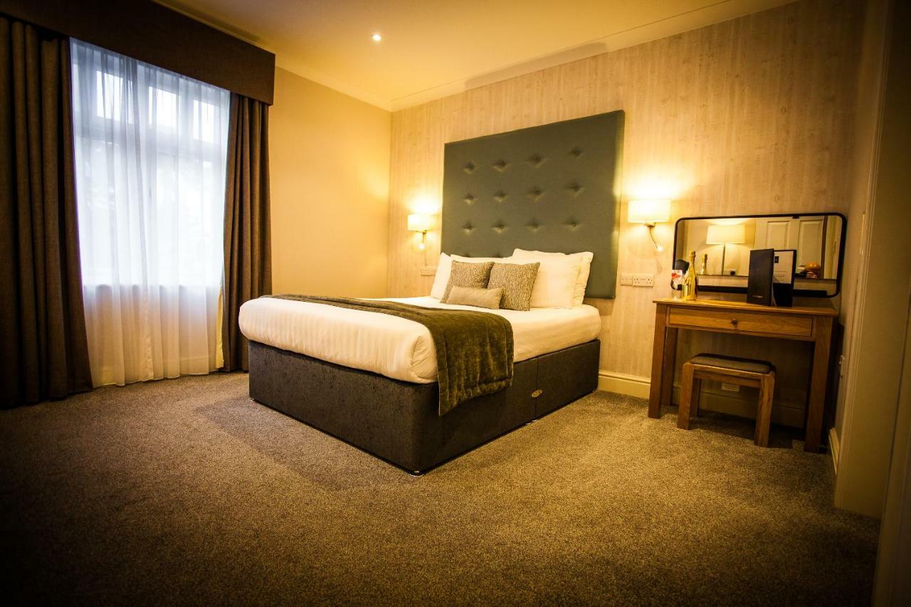 Heywood Spa Hotel Tenby Eksteriør billede