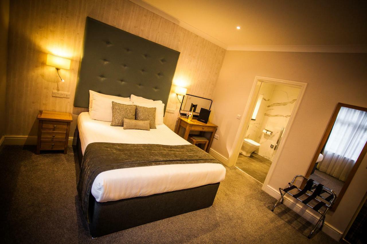 Heywood Spa Hotel Tenby Eksteriør billede