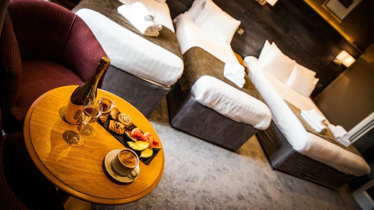 Heywood Spa Hotel Tenby Eksteriør billede