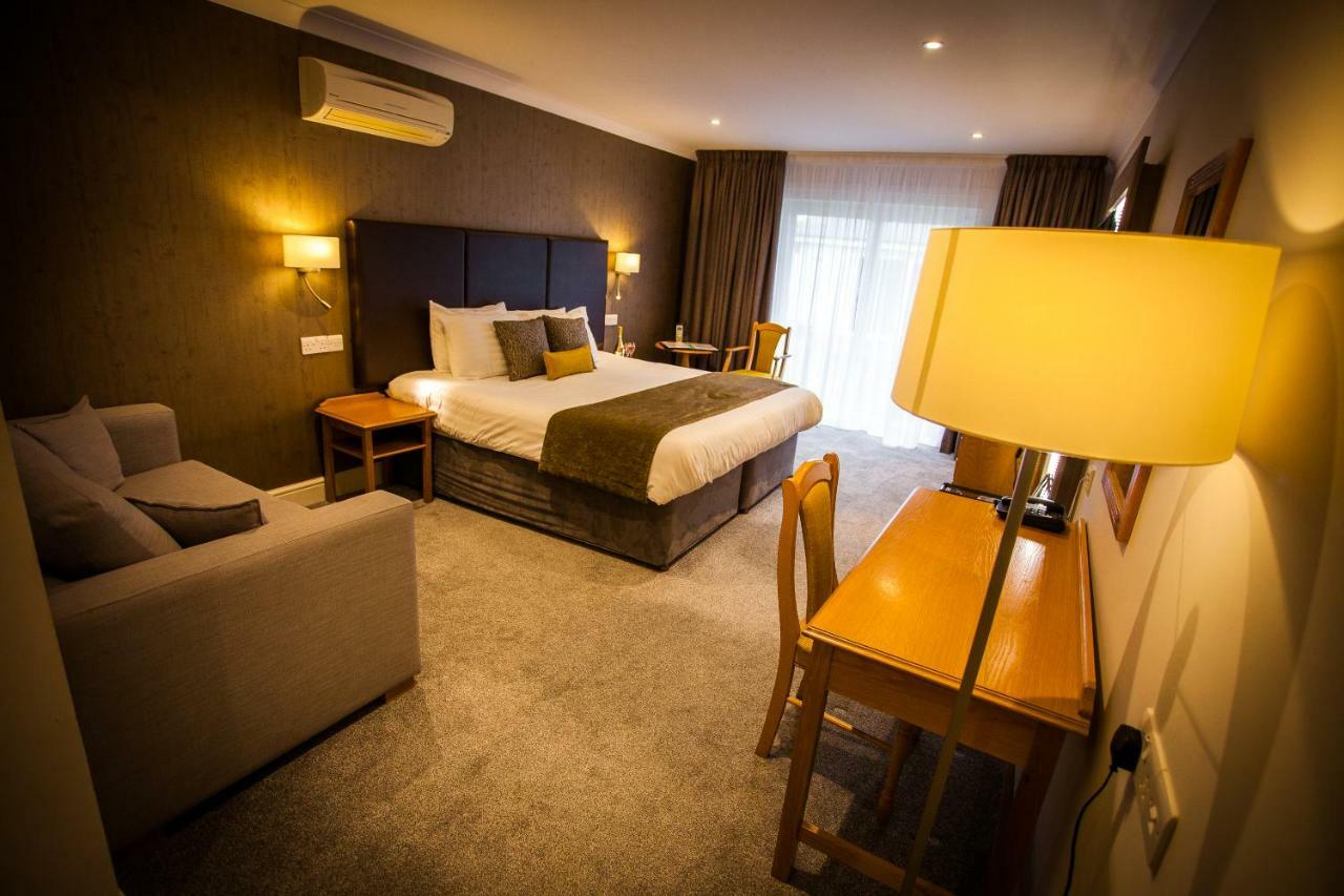 Heywood Spa Hotel Tenby Eksteriør billede