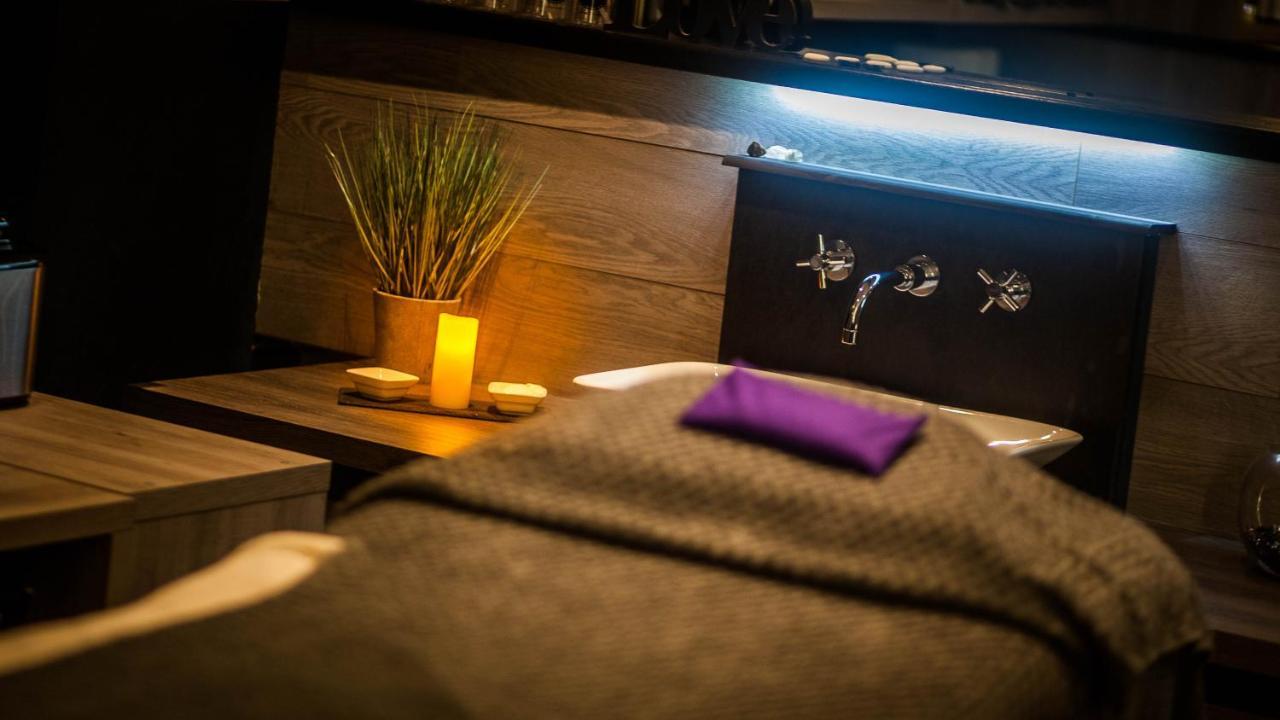 Heywood Spa Hotel Tenby Eksteriør billede