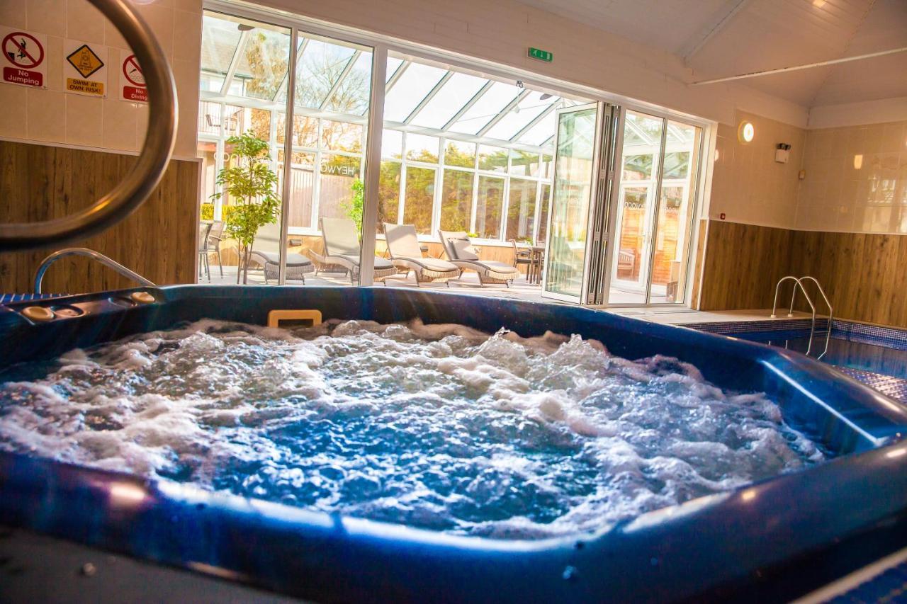 Heywood Spa Hotel Tenby Eksteriør billede